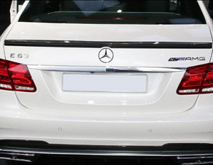 MERCEDES E CLASS C207 CARBON FIBRE AMG STYLE SPOILER 10-17