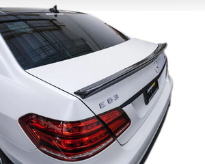 MERCEDES E CLASS C207 CARBON FIBRE AMG STYLE SPOILER 10-17