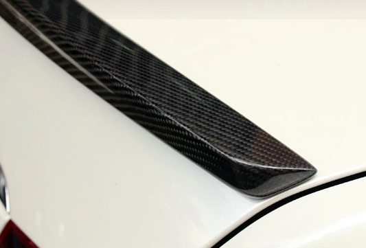 MERCEDES E CLASS C207 CARBON FIBRE AMG STYLE SPOILER 10-17