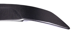 MERCEDES E CLASS W213 RT STYLE CARBON FIBRE SPOILER 17+