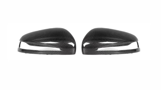 MERCEDES G WAGON W464 CARBON FIBRE REPLACEMENT MIRROR COVERS 18-22