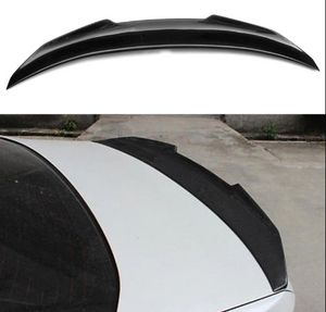 BMW 3 SERIES E92 COUPE M3 PSM STYLE CARBON FIBRE SPOILER 07-13