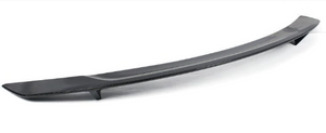 MERCEDES C CLASS W204 RT STYLE CARBON FIBRE SPOILER 07-13