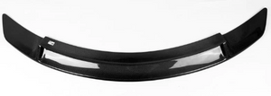 MERCEDES C CLASS W204 RT STYLE CARBON FIBRE SPOILER 07-13