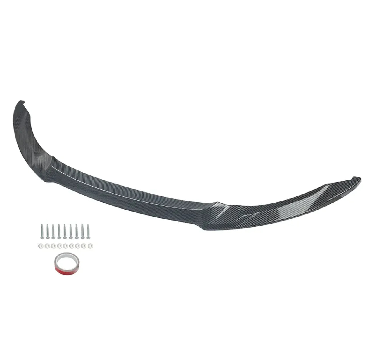 BMW M3 M4 F80 F82 F83 CARBON FIBRE CS STYLE SPLITTER 14-18