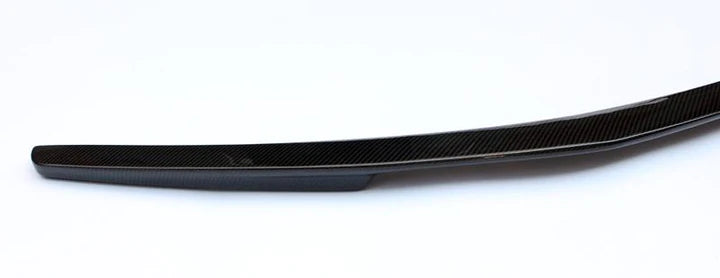 MERCEDES E CLASS C207 CARBON FIBRE AMG STYLE SPOILER 10-17