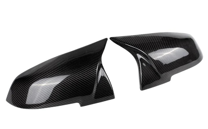 BMW 4 SERIES F32 F33 F36 CARBON FIBRE M STYLE WING MIRROR COVERS 14-20