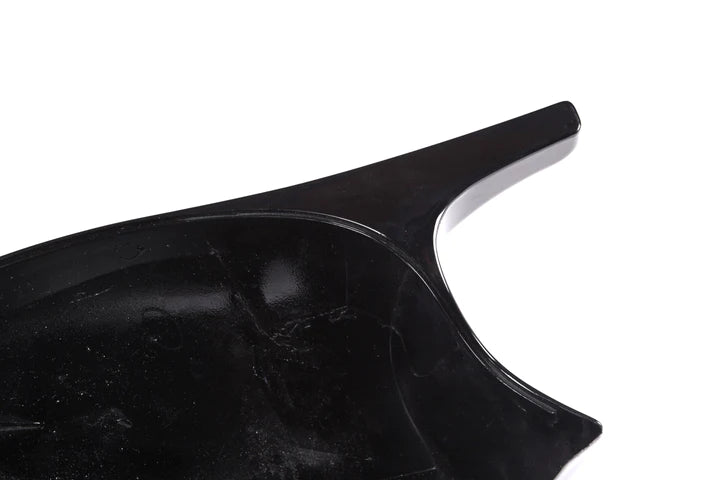 BMW 3 SERIES E90 E91 E92 E93 FACELIFT GLOSS BLACK WING MIRRORS 10-13