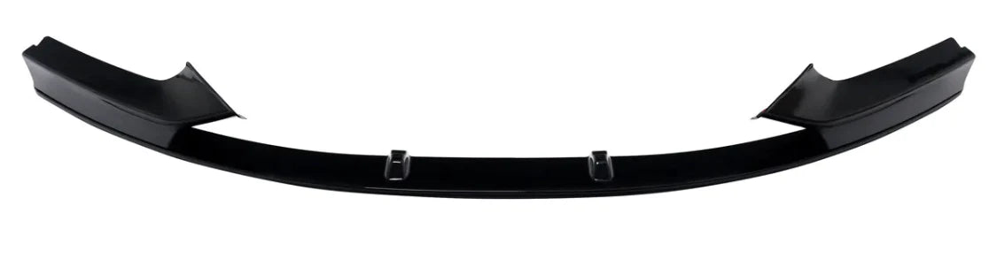 BMW 2 SERIES F22 F23 GLOSS BLACK SPLITTER 14-20