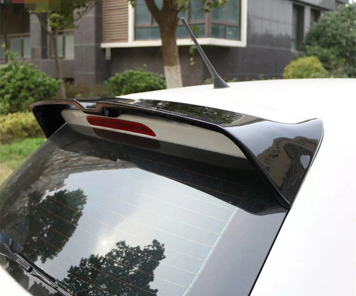 VW POLO MK5 6R 6C GLOSS BLACK OTG STYLE SPOILER 11-17