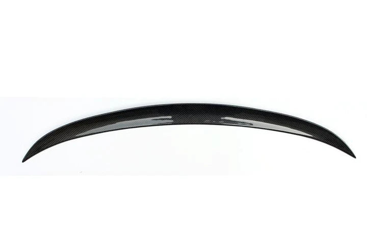 BMW 3 SERIES M3 F30 F80 GLOSS BLACK PERFORMANCE STYLE SPOILER 12-19