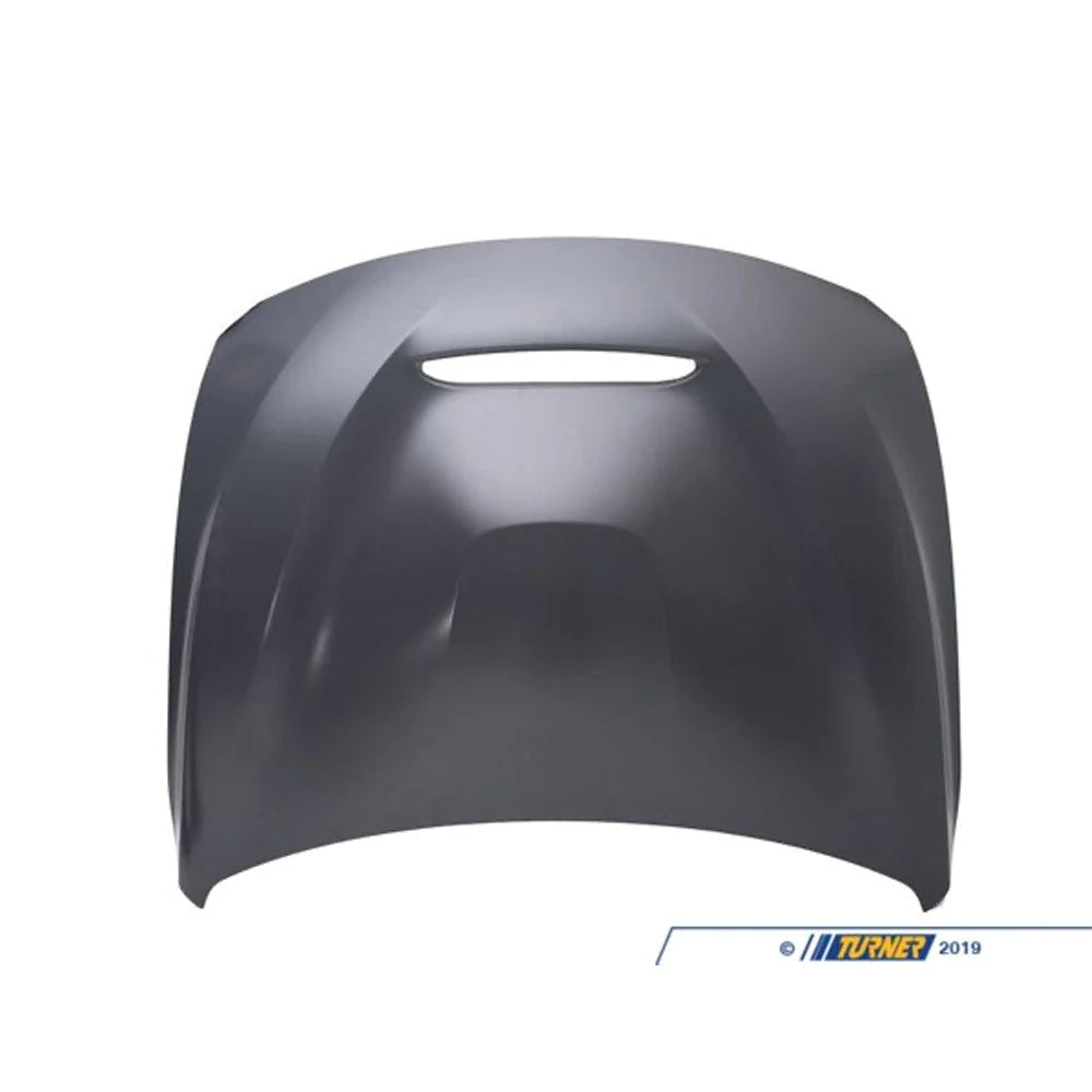 Metal GT Style Hump Bonnet Hood For BMW 3 Series F30/F31 and 4 Series - Mr  Bodykits