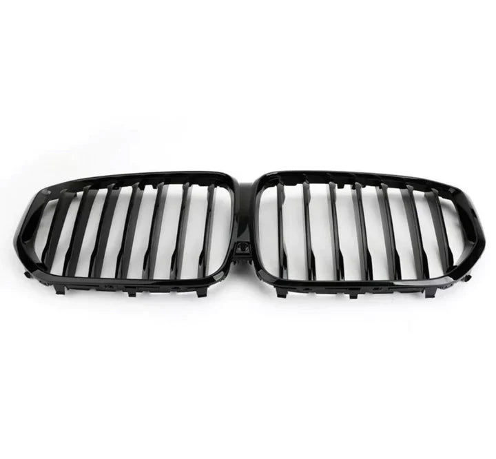 BMW X5 G05 GLOSS BLACK SINGLE SLAT GRILL 19+