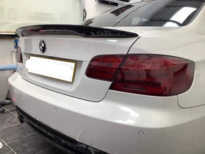 BMW 3 SERIES M3 E92 GLOSS BLACK M PERFORMANCE STYLE SPOILER 07-13